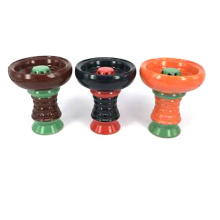 box Wholesale China Manufacture Ceramic Hookah Bowl